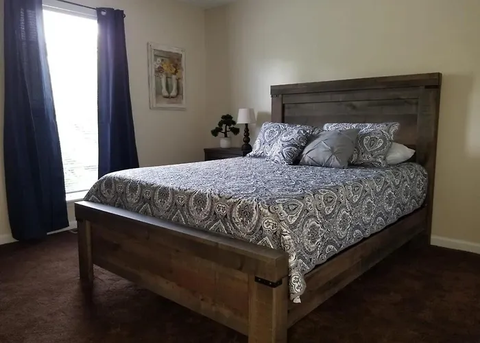 Spacious 3Br 2Ba, 11 Min To Cummins Falls Park