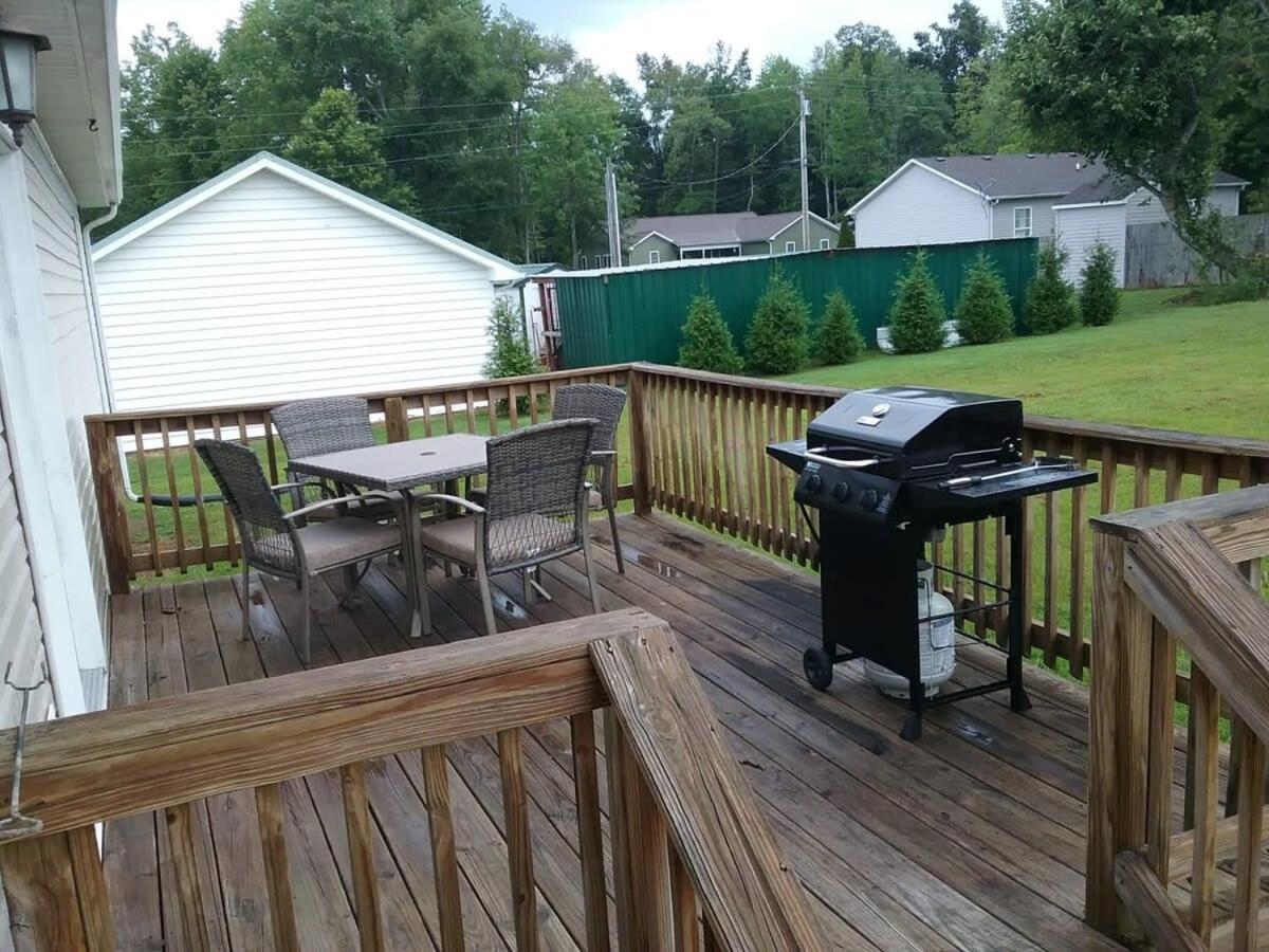 Hébergement de vacances Spacious 3br 2ba, 11 Min To Cummins Falls Park *