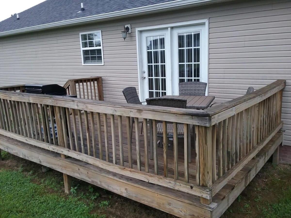 Hébergement de vacances Spacious 3br 2ba, 11 Min To Cummins Falls Park *